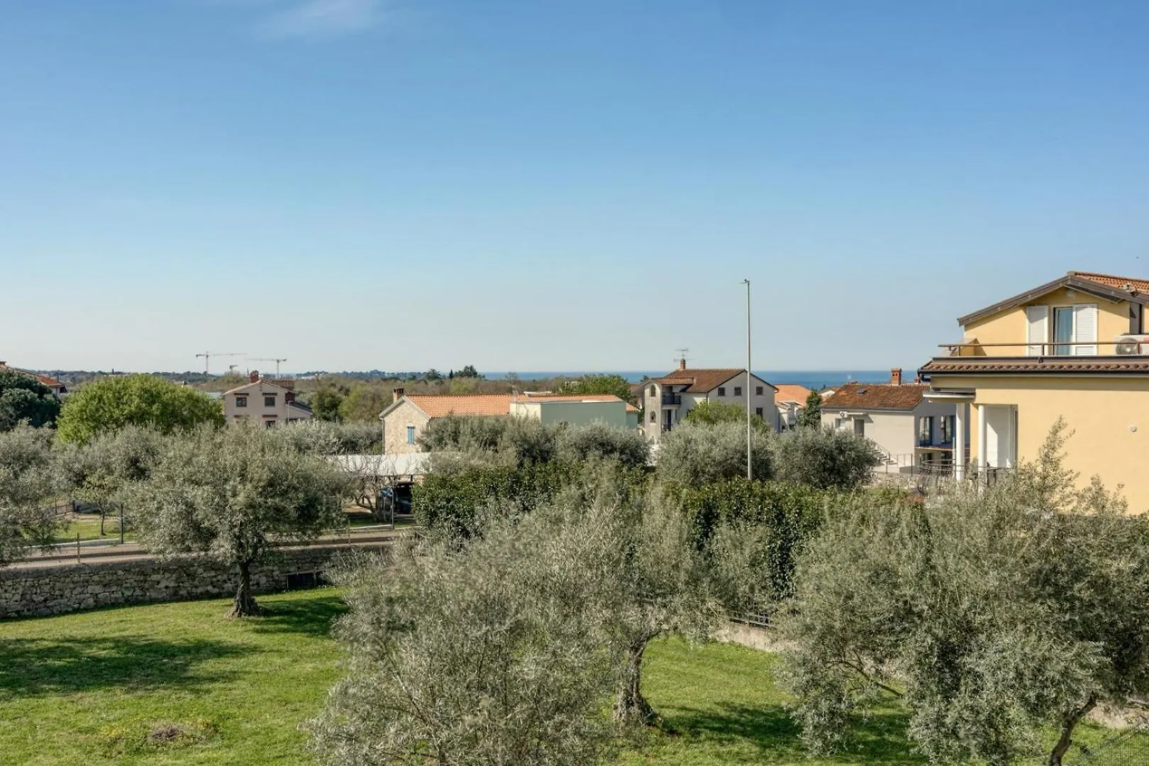Hotel Monika&Jozsef Poreč