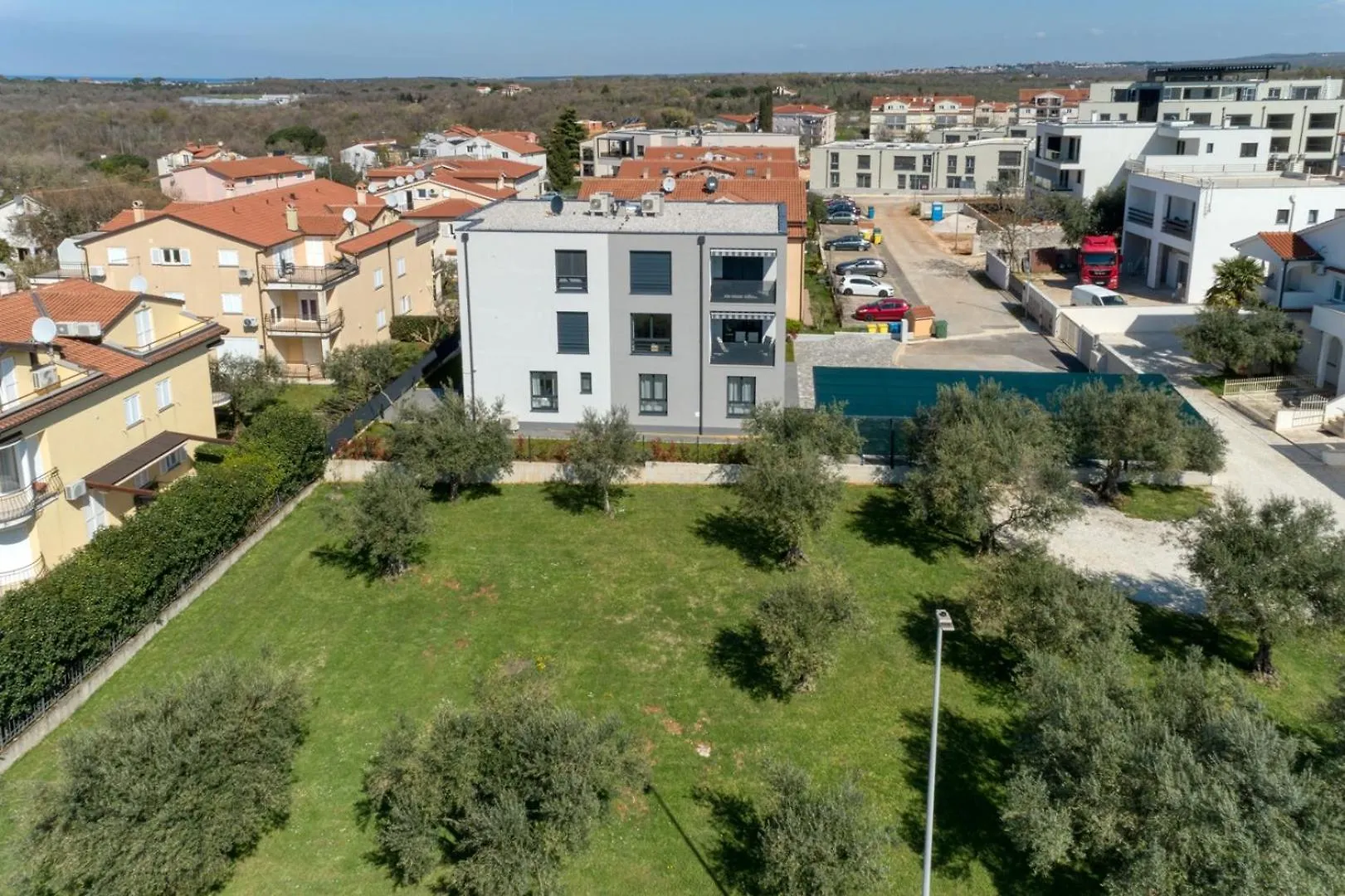 Hotel Monika&Jozsef Poreč